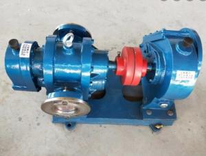 Quality LCT Hydraulic Oil Pump LCW Type Lobe Roots LCW-80/0.6 LCW-80/0.6 wholesale