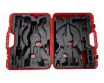 TS02 Total Station Accessories Hard Plastic Carry Case