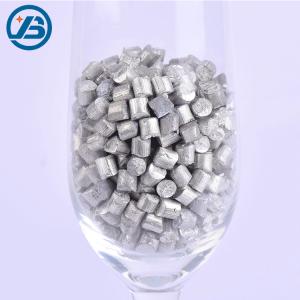 Quality 3mm 99.98% Magnesium Particles Granules For water purifier magnesium ceramic ball wholesale