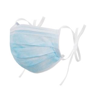 Quality SGS Disposable Surgical Face Mask , Protective Mouth Mask Fiberglass free wholesale