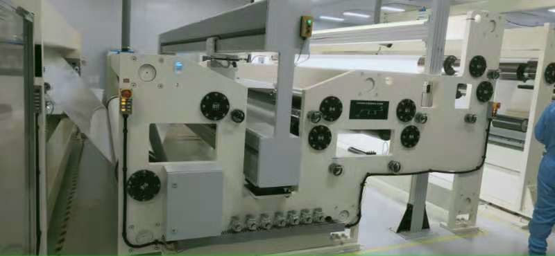 5 Micron Slitter Rewinder Machine