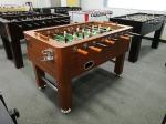 Standard 5FT football table classical soccer table with wood handle optional