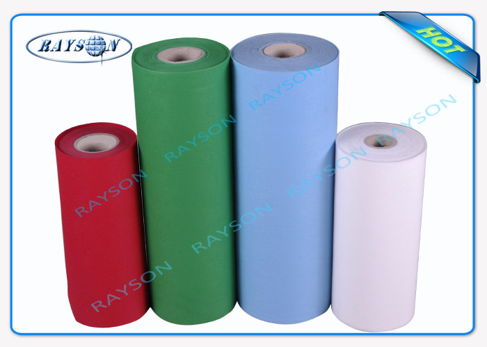 Polypropylene Non Woven Fabric For Sofa / Spunbond Polypropylene Fabric