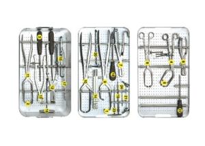 Quality Low Cut Design Orthopedic Surgical Instruments Stainless Steel Material wholesale