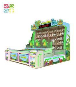 Quality Indoor Carnival Prize Booth For Ball Toss Skill Game Entertainment wholesale