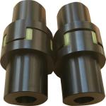 YOX400 Belt Conveyor Accessories Hydraulic Coupler Speed Regulating Coupling