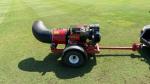 Lawn Debris Blower Kohler Gasoline Engine , Grass Leaf Blower