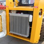 850kg Skid Steer Mini Loader Machine