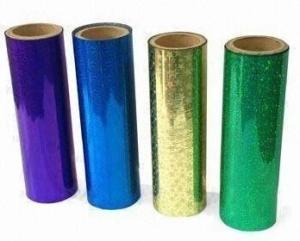 Quality Adhesive Industrial Aluminum Foil Thickness 0.015mm- 0.05mm AA1235/ AA8011 wholesale