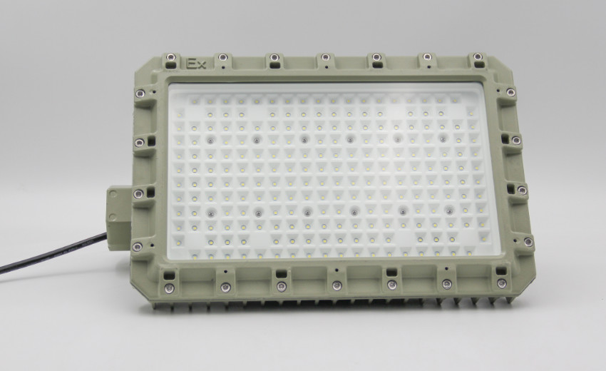 High Power IP66 Explosion Proof 100w 150w Watt Led Flood Light OEM Aluminum outdoor flood lights