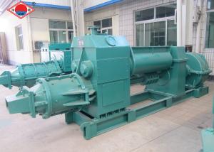 Quality Brick Plant Green Fully Automatic Brick Extruder Machine wholesale