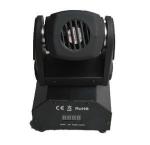 Mini 10w LED Moving Head Light Quad Colors RGBW Beam AC 110V - 230V for KTV LED