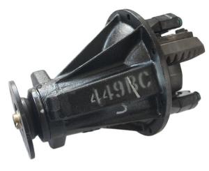 Quality Chevrolet SGMW Rear Axle Differential 9 44 Speed Ratio Black Half Shaft with 25 Teeth wholesale