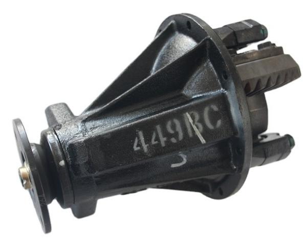Chevrolet SGMW Rear Axle Differential 9 44 Speed Ratio Black Half Shaft with 25
