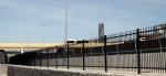 Wide Security Fences - Spear Top
