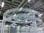 Aluminum Decoration Circle Truss For Sale