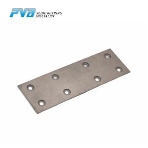 Quality Fe Ni Steel Back Wear Plates P5 Lubricant Sintered Graphite Bronze Plate wholesale