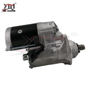 Quality Global Starter For Caterpillar 31001911-1993/12V/3.0KW/10T/ Tooth Outer Diameter 38.6MM wholesale