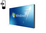 46 Inch 2160P Screen Interactive Video Wall Floor Stand