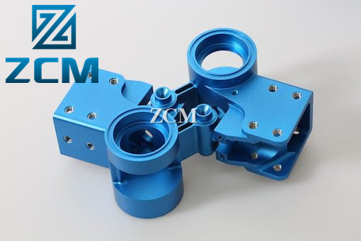 Ra 0.6 CNC Milling Components