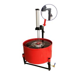 Quality Pneumatic Car Repair Machine For Tire Leak Testing with test tank wholesale
