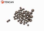 Tungsten Carbide Media Balls 3 - 10mm Diameter , Metal Powder Grinding Balls