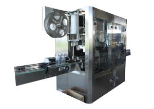 Quality Automatic Bottle Sleeve Label Shrinking Machine Sleeve Heat Shrink Labeling Machine wholesale