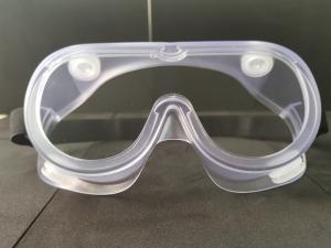 Quality Full Side Shield Eye Protection Glasses Transparent Safety PPE Work Wear wholesale