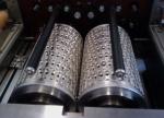 Large Capsule Mold / Softgel Die Roll