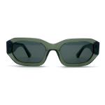 AS088 Upgrade Your Eyewear Collection with Acetate Frame Sunglasses