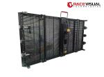 P3.9-7.8mm Transparent Outdoor Rental LED Display 1Mx0.5M 7680Hz Refresh Rate