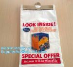 WICKETED BAG, wicket bag, newspaper meat, poultry, fish, eggs, tofu, dairy