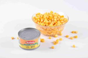 Quality Excellent Fine Taste Canned Sweet Corn Kernels Grade A Advanced Equipment wholesale