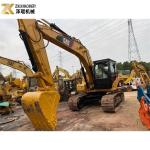 Small Construction Machinery Equipment Used Excavator CAT315D CAT315DL CAT315D2