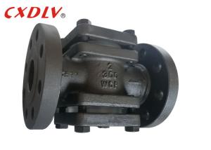 Quality ANSI300 Tempered Glass Round Sight Glass Flow Indicator For LPG with Double Flange Sight Glass wholesale