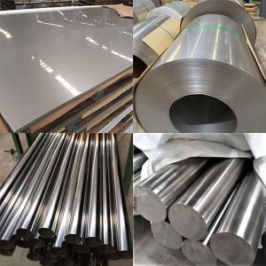 Quality Monel 400 Nickel Copper Alloy Steel UNS N04400 Hardened wholesale