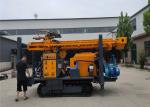 ST-350 Civil Geothermal 18T Pneumatic Borewell Machine