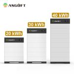 solar battery cases system 15kwh 20kwh 25kw 30kw 35kw 40kw stackable solar