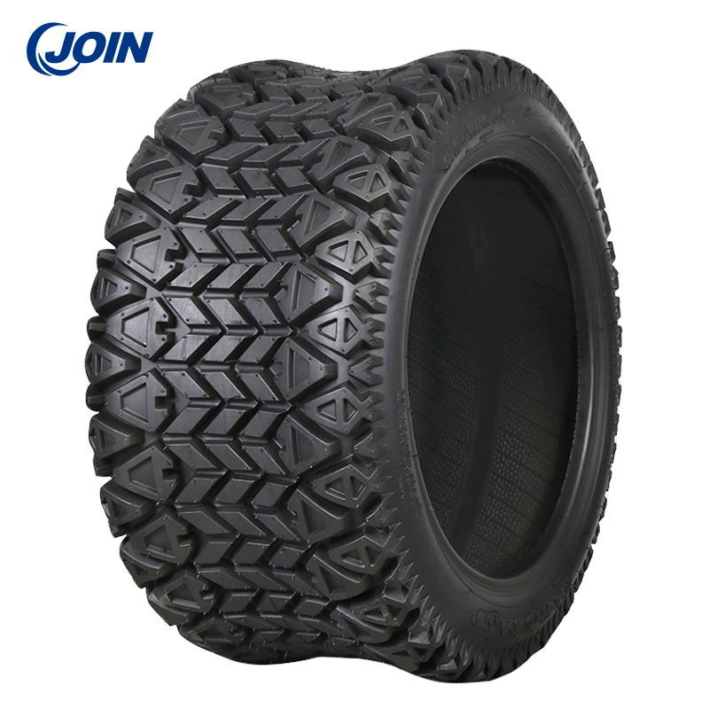 4ply Golf Cart Wheels And Tires 14 Inch Tubeless For Club Car