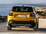 Small Compact Family Focused All Electric Crossover SUV Jeep Avenger With