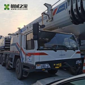 Quality Used 90ton Truck Crane Zoomlion QY90 Second Hand Truck Mobile Crane wholesale