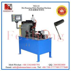 Quality bending machine for hot runner coil heaters wholesale