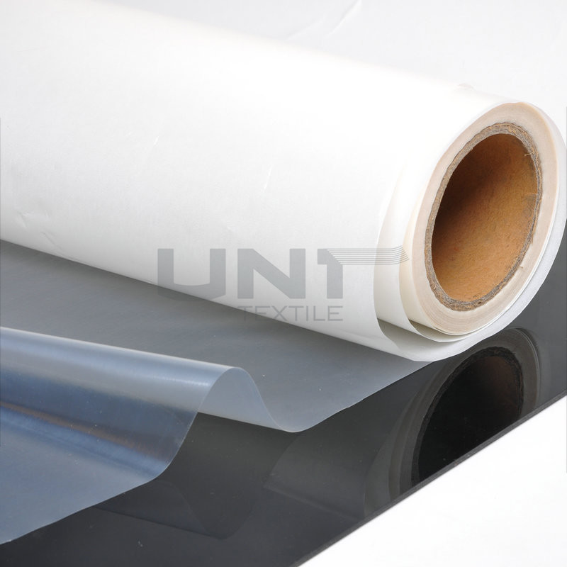 Garment Fusible Cpp TPU Hot Melt Adhesive Film Solvent Free