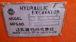 Used HITACHI EX200 EXCAVATOR