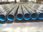3 / 8 Inch - 20 Inch ERW Gas Steel Tube Thickness 0.8mm – 35mm , API 5l Line