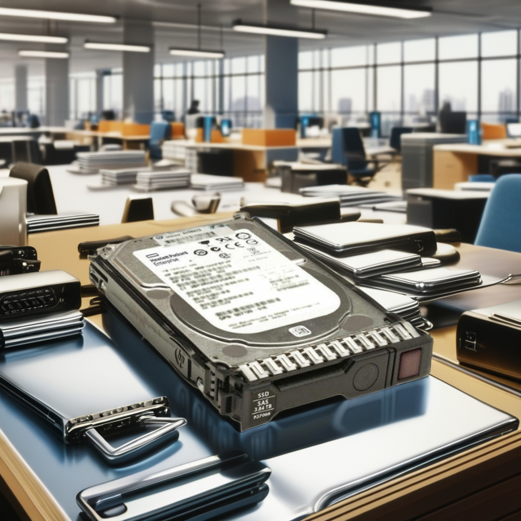 Customized 8TB SAS 12G Enterprise 10K SFF Hard Disk 872481-B21 Internal with 64MB Cache