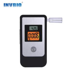 China Invbio At2009 Breath Analyser Test Machine High Accuracy Digital on sale