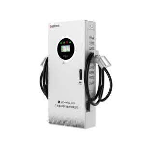 Quality 60KW GBT EV Charger For ZEEKER BYD Electric Bus Electric Taxi Electric Vehicle wholesale