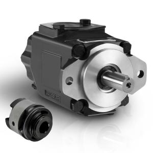 Quality T6C T6D T6E Pump Spare Parts , Denison Hydraulic Pump Replacement Parts wholesale