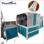 Soft Pvc Reinforced Water Garden Hose Pipe Extruder Production Line